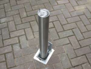 Manual Bollards